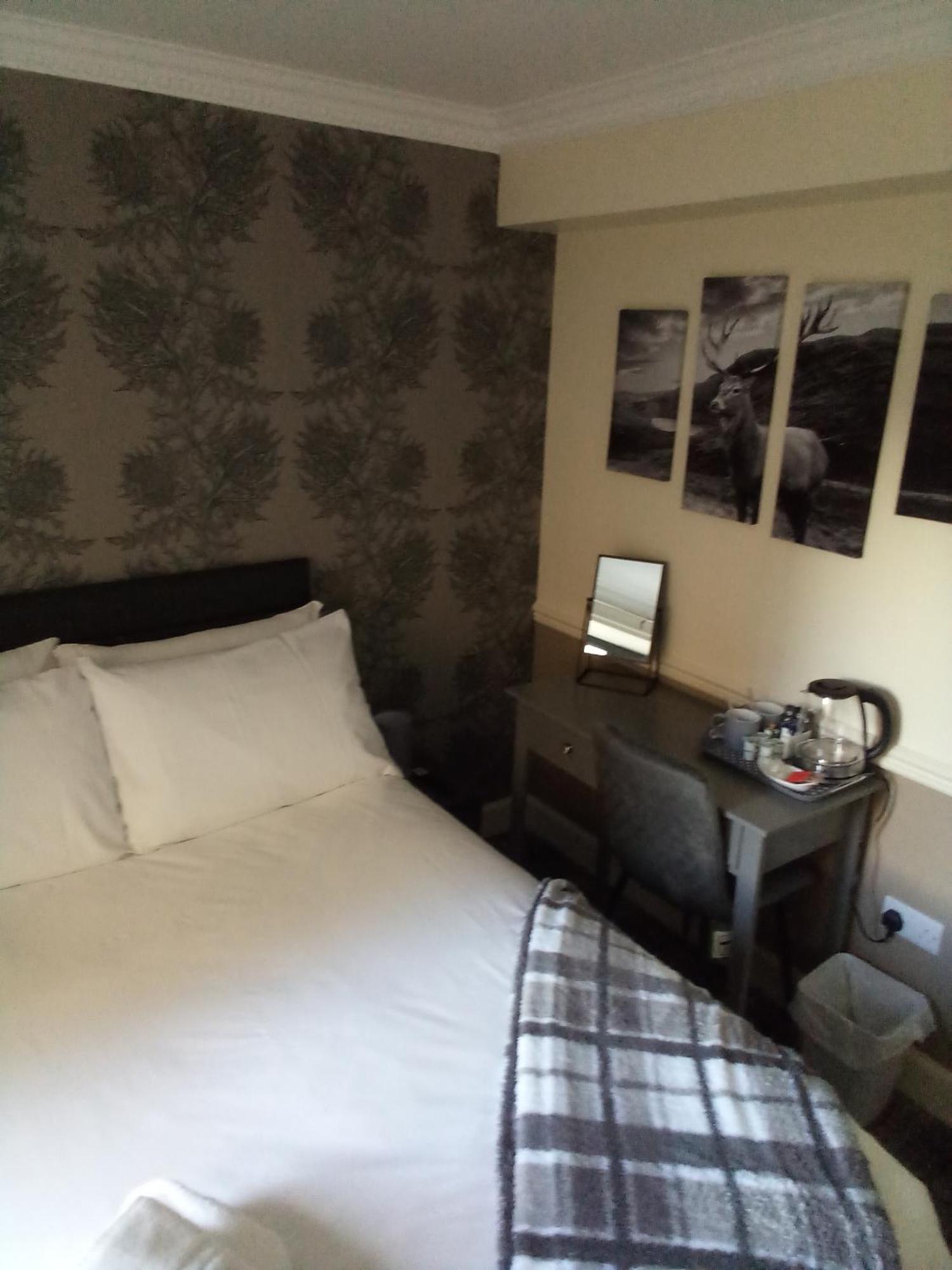 Deluxe Doppelzimmer